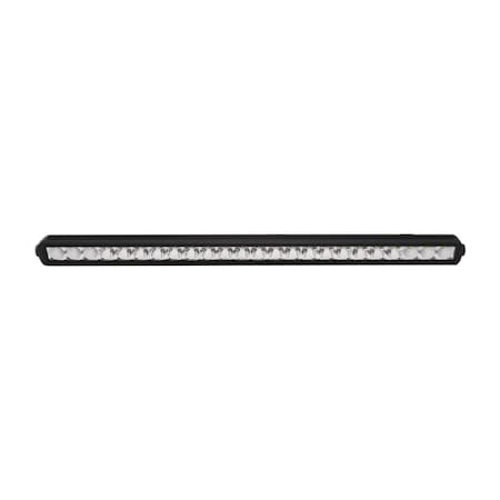 Water World 30SRSCM 24 x 5 watt 30 in. Single Row LED Light Bar Combo WA3576739